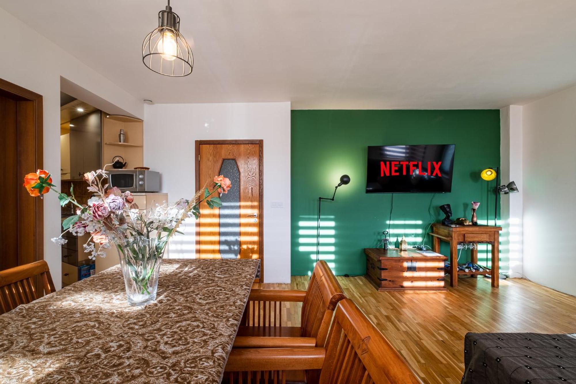 Roman Thermae 2Bdrm Sunny Apartment Warna Exterior foto