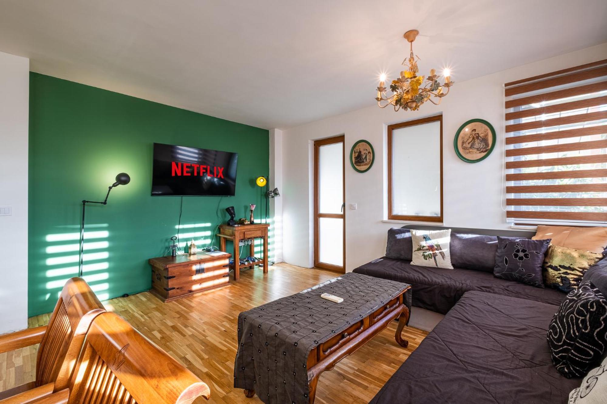 Roman Thermae 2Bdrm Sunny Apartment Warna Exterior foto