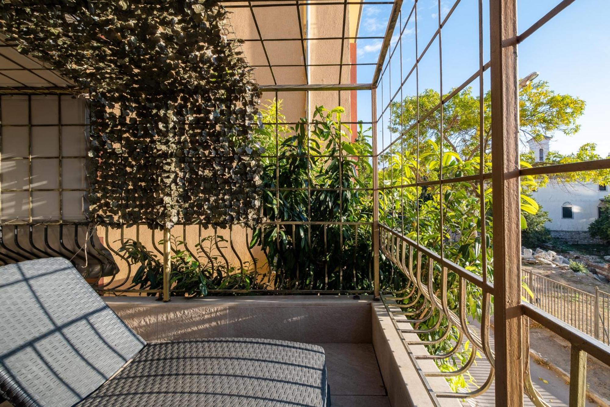 Roman Thermae 2Bdrm Sunny Apartment Warna Exterior foto