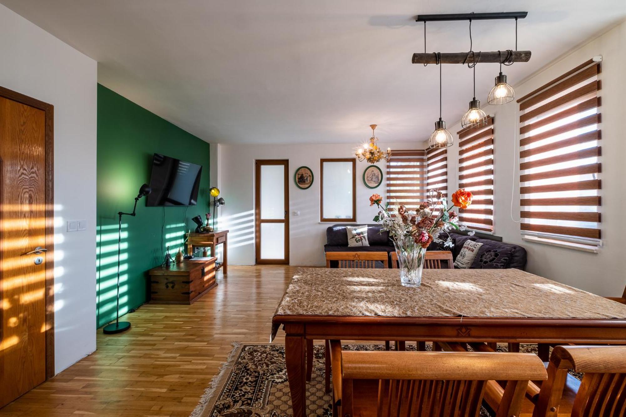 Roman Thermae 2Bdrm Sunny Apartment Warna Exterior foto